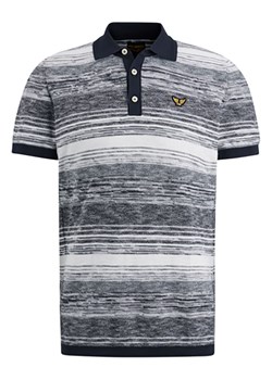 PME Legend Koszulka polo w kolorze granatowym ze sklepu Limango Polska w kategorii T-shirty męskie - zdjęcie 180377515
