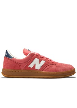 Buty New Balance CT500AB - czerwone ze sklepu streetstyle24.pl w kategorii Buty sportowe męskie - zdjęcie 180378227