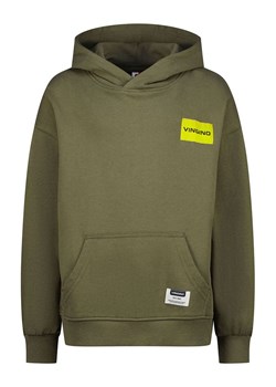 Vingino Bluza &quot;Neston&quot; w kolorze khaki ze sklepu Limango Polska w kategorii Bluzy chłopięce - zdjęcie 180378319