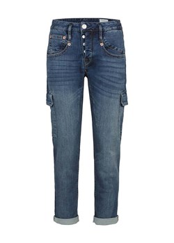 Herrlicher Dżinsy - Slim fit - w kolorze niebieskim ze sklepu Limango Polska w kategorii Jeansy damskie - zdjęcie 180378418