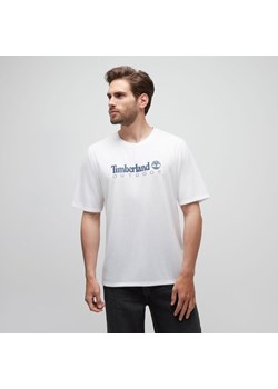 TIMBERLAND T-SHIRT ANTI-UV OUTDOOR GRAPHIC TEE ze sklepu Timberland w kategorii T-shirty męskie - zdjęcie 180379619