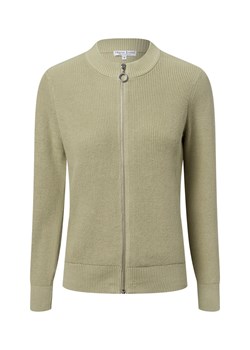 Marie Lund Kardigan damski Kobiety dzianina grubo tkana trzcinowy jednolity ze sklepu vangraaf w kategorii Swetry damskie - zdjęcie 180379968