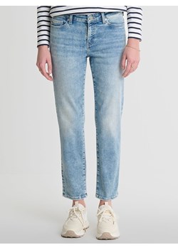 BIG STAR Dżinsy - Skinny fit - w kolorze błękitnym ze sklepu Limango Polska w kategorii Jeansy damskie - zdjęcie 180382889