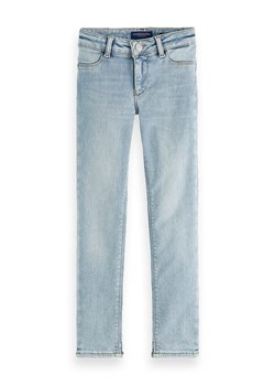 Scotch &amp; Soda Dżinsy - Skinny fit - w kolorze błękitnym ze sklepu Limango Polska w kategorii Spodnie chłopięce - zdjęcie 180382937