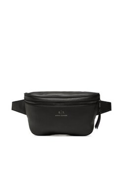 Armani Exchange Saszetka nerka 952398 CC830 00020 Czarny ze sklepu MODIVO w kategorii Nerki - zdjęcie 180383498