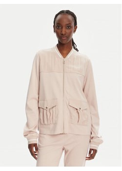 Liu Jo Sport Bluza TA5119 J5942 Beżowy Regular Fit ze sklepu MODIVO w kategorii Bluzy damskie - zdjęcie 180384128