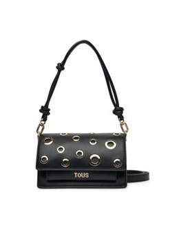 TOUS Torebka Audree Eyelets 2002202951 Czarny ze sklepu MODIVO w kategorii Torebki damskie - zdjęcie 180384399