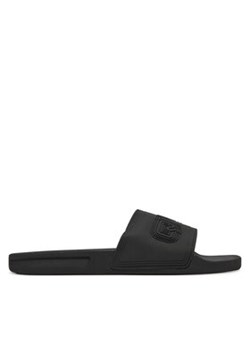 Quiksilver Klapki 800255 Czarny ze sklepu MODIVO w kategorii Klapki męskie - zdjęcie 180384446