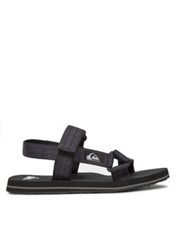 Quiksilver Sandały 808418 Granatowy ze sklepu MODIVO w kategorii Sandały męskie - zdjęcie 180384475