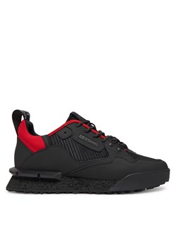 Sneakersy REPLAY GMS1P .000.C0058L Czarny - id: 0000305136572 - marki Replay - 180384799 Sneakersy REPLAY GMS1P .000.C0058L Czarny ze sklepu eobuwie.pl w kategorii Buty sportowe męskie - zdjęcie 180384799