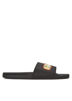 Klapki Quiksilver 800255 Czarny ze sklepu eobuwie.pl w kategorii Klapki męskie - zdjęcie 180384858