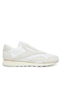 Reebok Sneakersy CLASSIC NYLON 100221164 Biały ze sklepu MODIVO w kategorii Buty sportowe damskie - zdjęcie 180386225