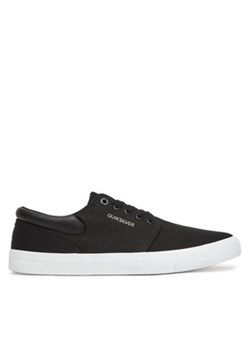Quiksilver Tenisówki ZEKE-02 Czarny ze sklepu MODIVO w kategorii Trampki męskie - zdjęcie 180386369