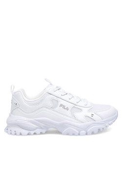 Fila Sneakersy ELECTRIC FLOW FFW0164_10004 Biały ze sklepu MODIVO w kategorii Buty sportowe damskie - zdjęcie 180386399