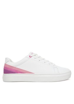 Roxy Sneakersy V12-903 Biały ze sklepu MODIVO w kategorii Buty sportowe damskie - zdjęcie 180386425