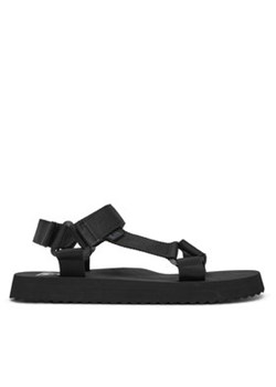 Quiksilver Sandały 808417 Czarny ze sklepu MODIVO w kategorii Sandały męskie - zdjęcie 180386448