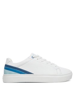 Roxy Sneakersy V12-903 Biały ze sklepu MODIVO w kategorii Buty sportowe damskie - zdjęcie 180386485
