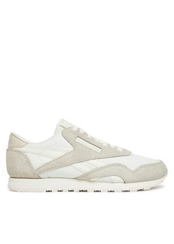 Sneakersy Reebok CLASSIC NYLON 100220923 Biały ze sklepu eobuwie.pl w kategorii Buty sportowe damskie - zdjęcie 180386568