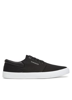 Tenisówki Quiksilver ZEKE-02 Czarny ze sklepu eobuwie.pl w kategorii Trampki męskie - zdjęcie 180386587