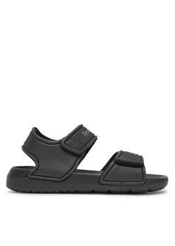 Sandały Reebok 864023Ach(III) Czarny ze sklepu eobuwie.pl w kategorii Sandały dziecięce - zdjęcie 180386605