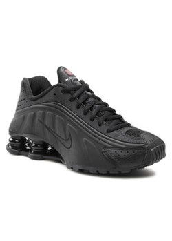Nike Sneakersy Shox R4 AR3565 004 Czarny ze sklepu MODIVO w kategorii Buty sportowe damskie - zdjęcie 180388049