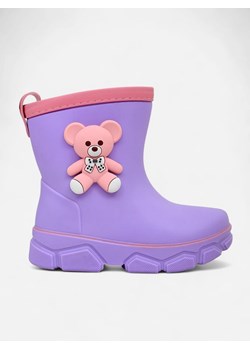 Royalfashion Kalosze dziecięce Princesse ze sklepu royalfashion.pl w kategorii Kalosze dziecięce - zdjęcie 180388168