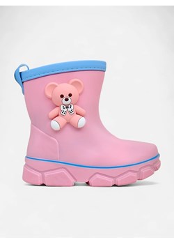 Royalfashion Kalosze dziecięce Princesse ze sklepu royalfashion.pl w kategorii Kalosze dziecięce - zdjęcie 180388176