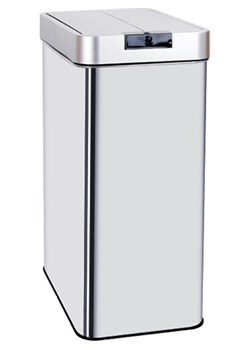 Kitchen Move Kosz &quot;Silverlake&quot; na śmieci z czujnikiem ruchu - 60 l ze sklepu Limango Polska w kategorii Kosze na śmieci - zdjęcie 180389976