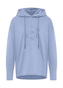 ELBSAND Bluza &quot;Alster&quot; w kolorze błękitnym ze sklepu Limango Polska w kategorii Bluzy damskie - zdjęcie 180390318