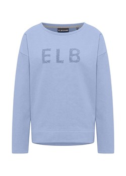 ELBSAND Bluza w kolorze błękitnym ze sklepu Limango Polska w kategorii Bluzy damskie - zdjęcie 180390346