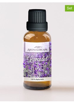 Aroma Dream Olejki eteryczne (2 szt.) &quot;Lavender&quot; - 2 x 10 ml ze sklepu Limango Polska w kategorii Olejki do ciała - zdjęcie 180390388