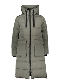 MOSS COPENHAGEN Płaszcz zimowy &quot;Pavinaria&quot; w kolorze khaki ze sklepu Limango Polska w kategorii Kurtki damskie - zdjęcie 180393476