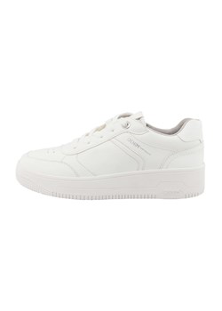 Tom Tailor Sneakersy w kolorze białym ze sklepu Limango Polska w kategorii Buty sportowe damskie - zdjęcie 180393668