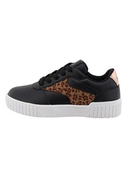 Tom Tailor Sneakersy w kolorze czarno-brązowym ze sklepu Limango Polska w kategorii Buty sportowe dziecięce - zdjęcie 180393908