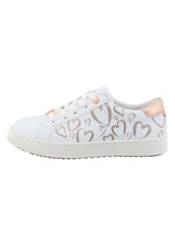Tom Tailor Sneakersy w kolorze złoto-białym ze sklepu Limango Polska w kategorii Trampki dziecięce - zdjęcie 180393976