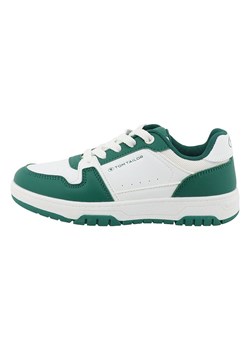 Tom Tailor Sneakersy w kolorze zielono-białym ze sklepu Limango Polska w kategorii Buty sportowe dziecięce - zdjęcie 180393988
