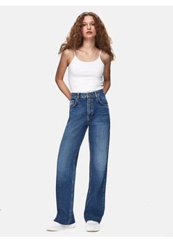 LTB Dżinsy &quot;Danica&quot; - Comfort fit - w kolorze niebieskim ze sklepu Limango Polska w kategorii Jeansy damskie - zdjęcie 180394029
