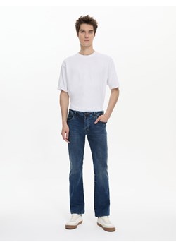 LTB Dżinsy - Regular fit - w kolorze granatowym ze sklepu Limango Polska w kategorii Jeansy męskie - zdjęcie 180394039