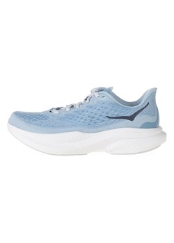 HOKA ONE ONE Buty &quot;Mach 6 LA&quot; w kolorze błękitnym do biegania ze sklepu Limango Polska w kategorii Buty sportowe damskie - zdjęcie 180394156