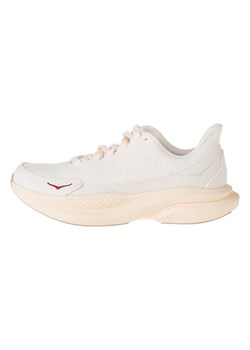 HOKA ONE ONE Buty &quot;Mach 6 Reformation&quot; w kolorze kremowym do biegania ze sklepu Limango Polska w kategorii Buty sportowe damskie - zdjęcie 180394168