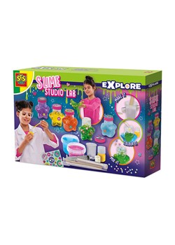 SES Zestaw kreatywny slime &quot;Studio&quot; - 5+ ze sklepu Limango Polska w kategorii Zabawki - zdjęcie 180394338