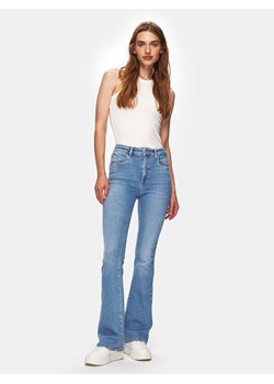 LTB Dżinsy &quot;Joanna 500&quot; - Flared fit - w kolorze niebieskim ze sklepu Limango Polska w kategorii Jeansy damskie - zdjęcie 180394429
