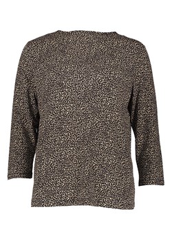 Gerry Weber Koszulka w kolorze beżowo-czarnym ze sklepu Limango Polska w kategorii Bluzki damskie - zdjęcie 180394618