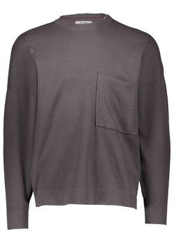 ONLY &amp; SONS Sweter w kolorze antracytowym ze sklepu Limango Polska w kategorii Swetry męskie - zdjęcie 180394658