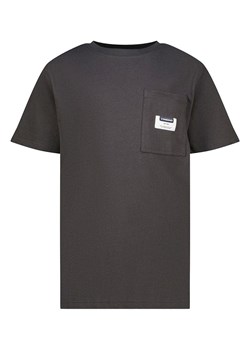 Vingino Koszulka w kolorze antracytowym ze sklepu Limango Polska w kategorii T-shirty chłopięce - zdjęcie 180394875