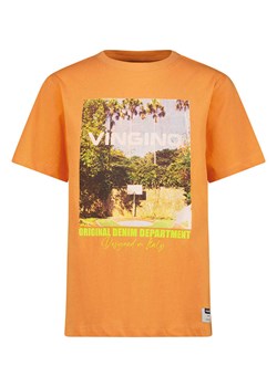 Vingino Koszulka w kolorze pomarańczowym ze sklepu Limango Polska w kategorii T-shirty chłopięce - zdjęcie 180394898
