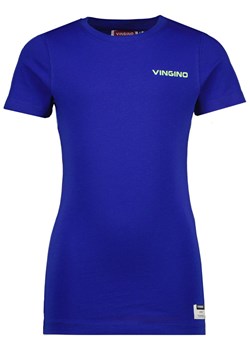 Vingino Koszulka w kolorze niebieskim ze sklepu Limango Polska w kategorii T-shirty chłopięce - zdjęcie 180394905