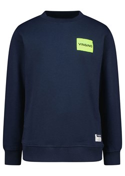 Vingino Bluza &quot;Nastol&quot; w kolorze granatowym ze sklepu Limango Polska w kategorii Bluzy chłopięce - zdjęcie 180394916