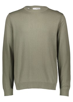 SELECTED HOMME Sweter w kolorze khaki - id: 16871445 - marki Selected Homme - 180395108 SELECTED HOMME Sweter w kolorze khaki ze sklepu Limango Polska w kategorii Swetry męskie - zdjęcie 180395108