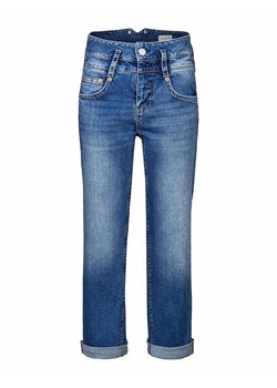 Herrlicher Dżinsy - Regular fit - w kolorze niebieskim ze sklepu Limango Polska w kategorii Jeansy damskie - zdjęcie 180395308